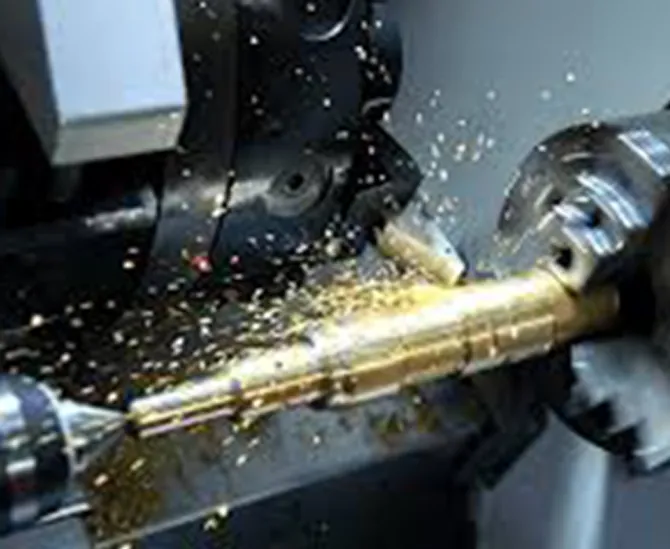 CNC Turning Services