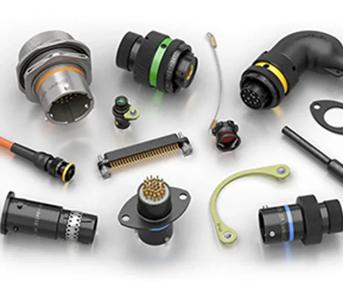 connectors backshells electrical contacts