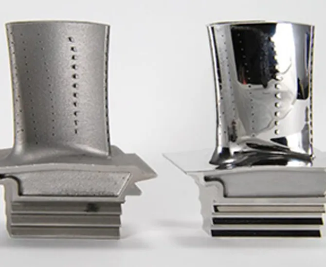 Custom Surface Finishes for CNC & 3D Printed Parts