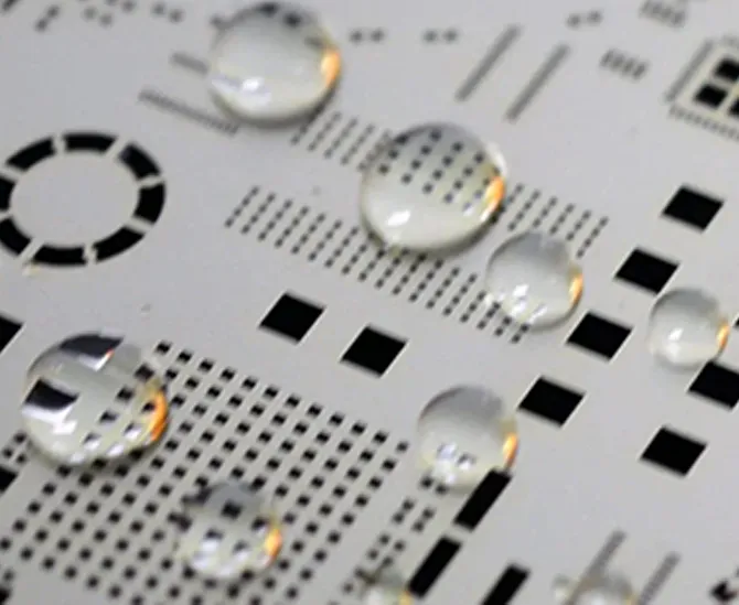 Electroformed / Stainless/ Steel / Polyimide Stencil