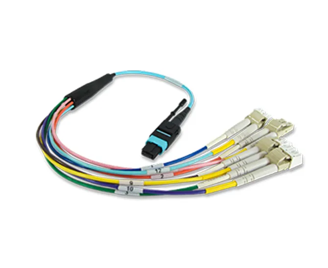 Fiber Optic Cable Harness Assembly