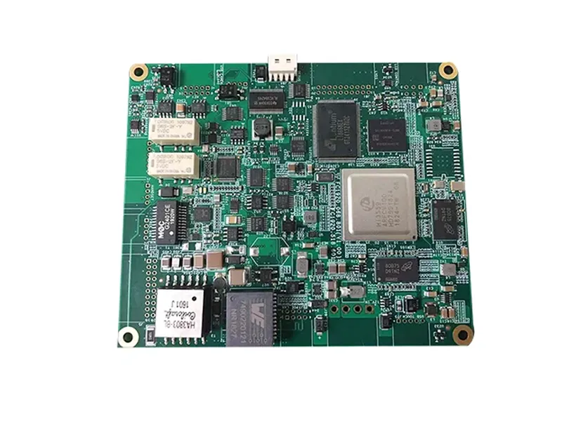 Lucas Martinez — AeroLink Systems(Spain)