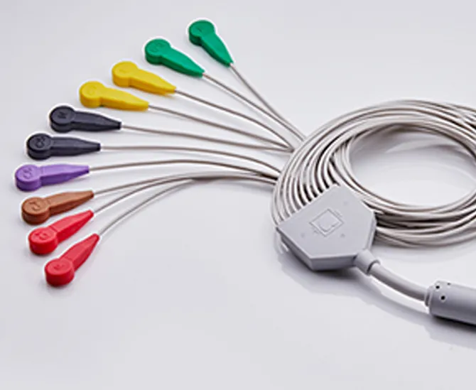 medical cable harness assembly