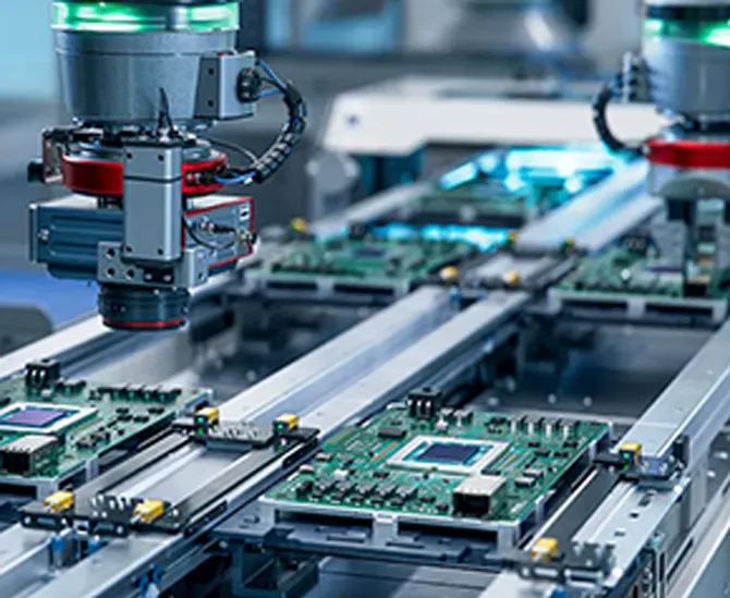 Outsource Contract Electronic Manufacturing