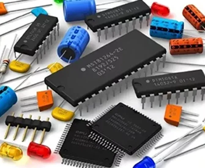 Passive Electronic Components & Parts