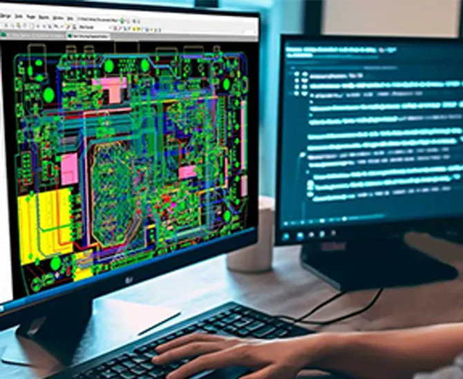 pcb design layout