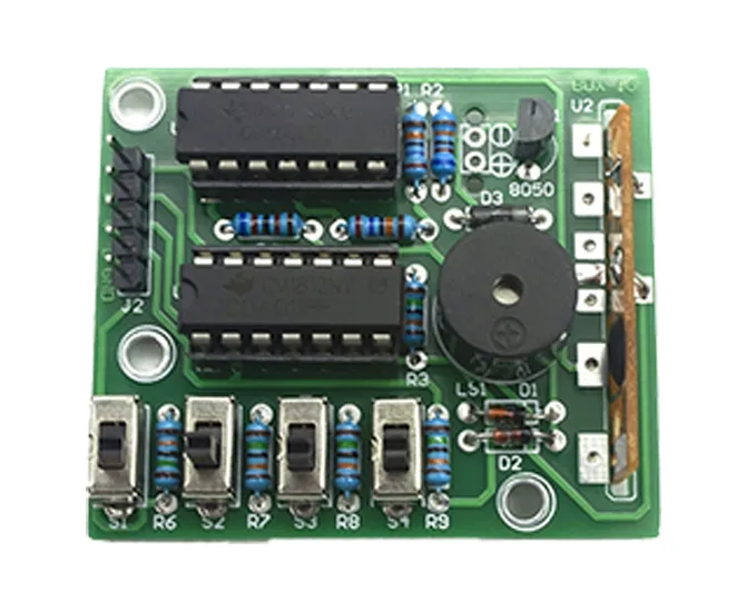 Quick-turn PCB Assembly Services