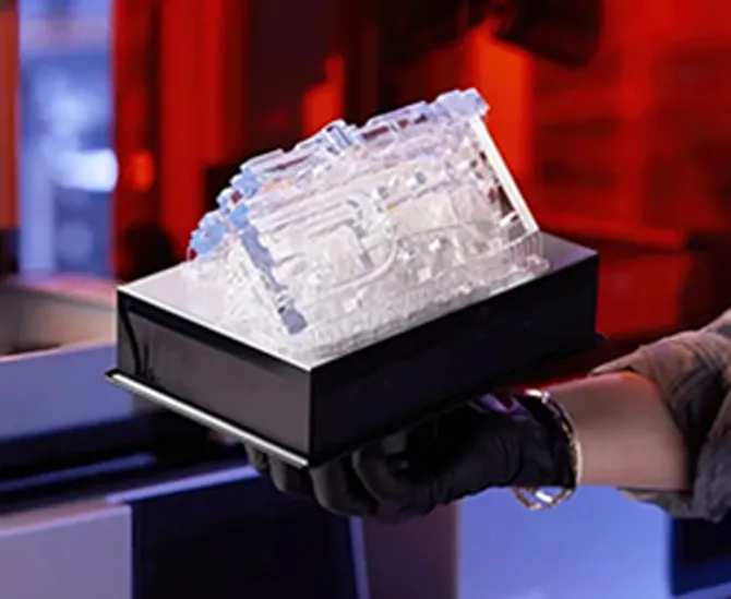 Resin / Metal / Plastic 3D Printing