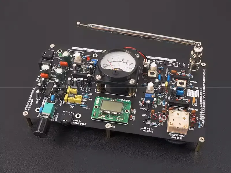 Ricardo López — Aerosat Systems (Spain)