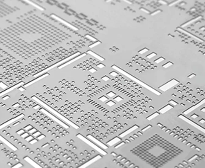 SMT Stencil Manufacturing