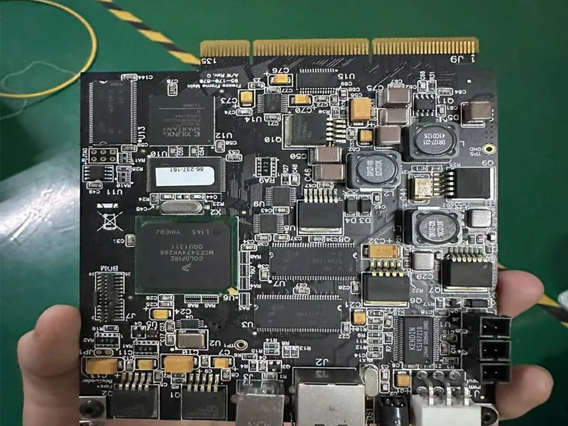 Tom van der Meer — Aether Controls (Netherlands)