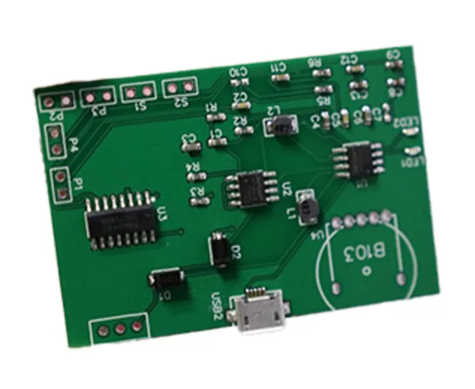 turnkey pcb assembly