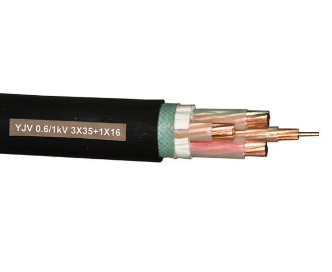 1kv pvc insulation power cable