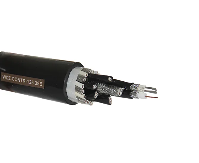 39B1 Locomotive Cable