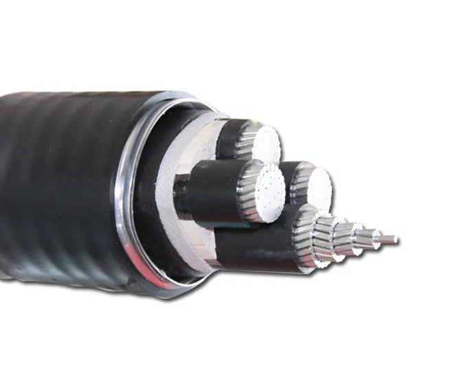 aluminum alloy cable