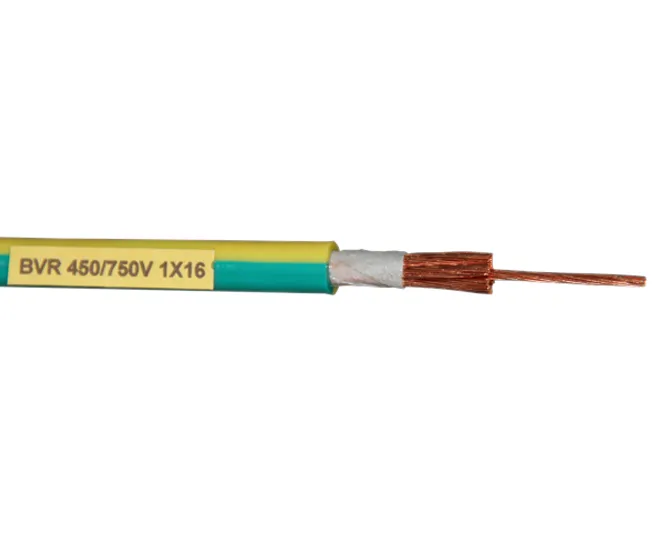 BV Cable (BVR 450/750V 1x16)