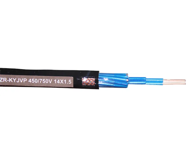 Control Cable Used in Instruments and Shielded Cable For Digital Circulating Detection