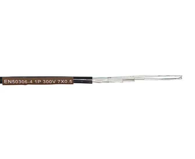 en50306-4 1p 300v 7x0.5