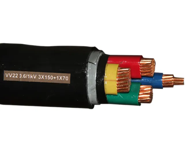 fireproof power cable
