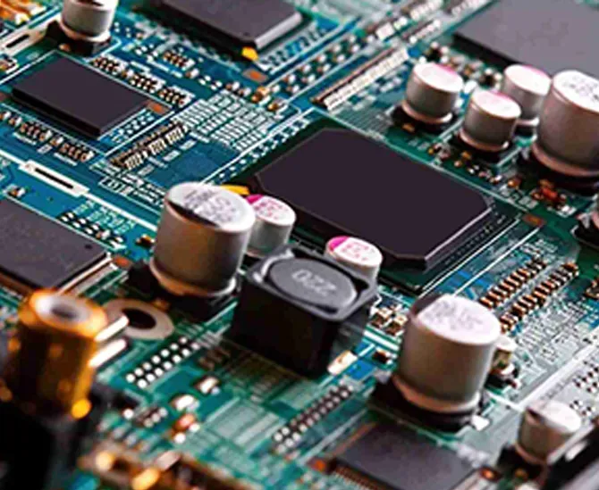 Consigned PCB Assembly