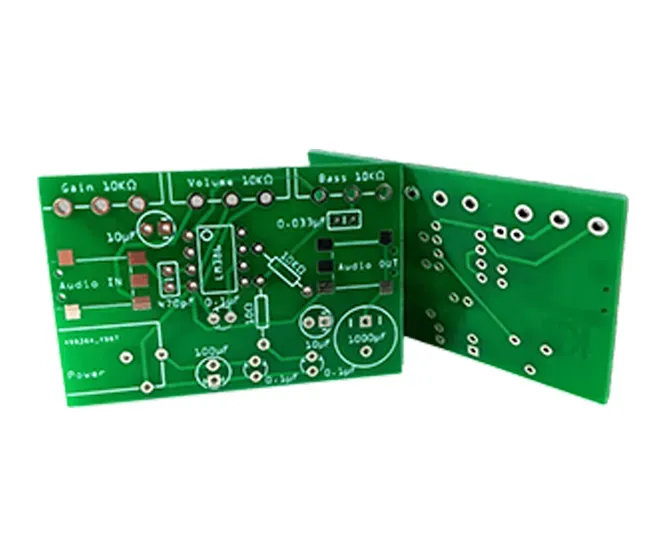 Custom PCB Assembly by Application
