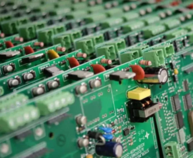 High Volume PCB Assembly