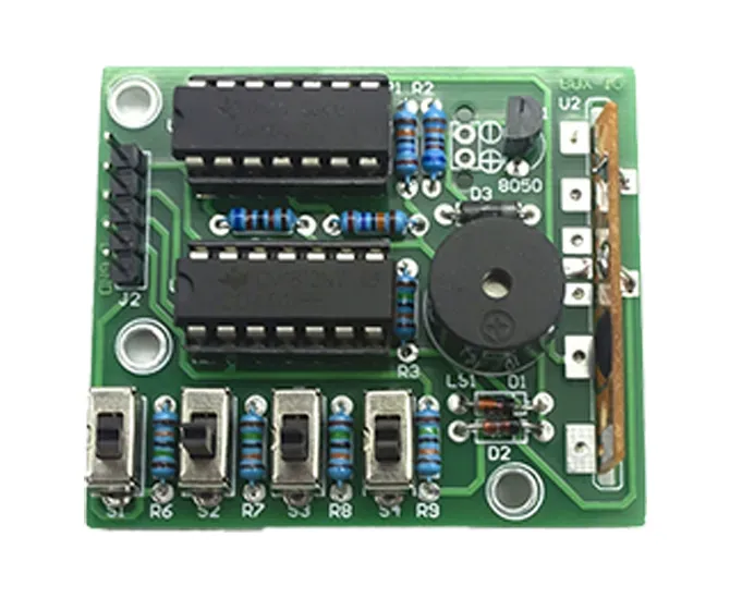 Quick-turn PCB Assembly Services