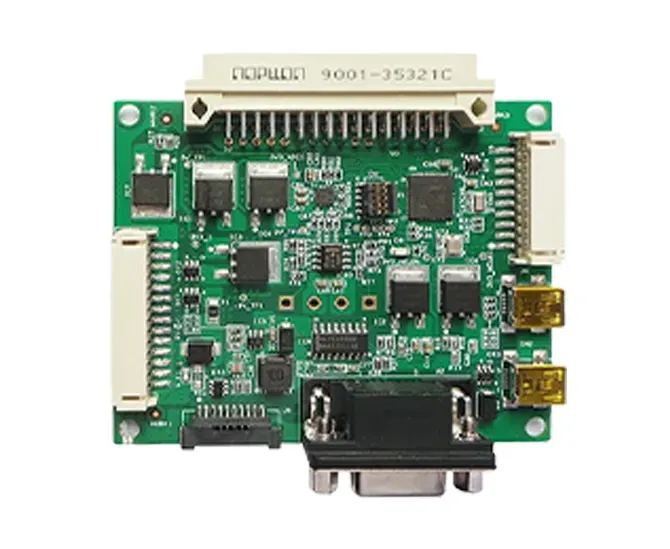 THT / Through-Hole PCB Assembly