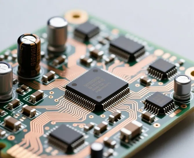 Authorized Components Sourcing