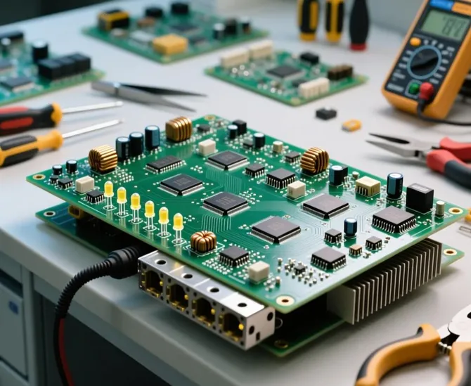 Electromechanical Assembly