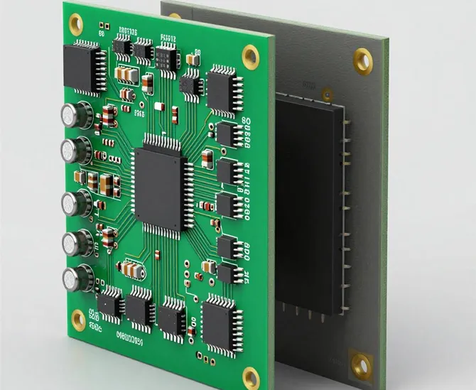 Final Product Assembly