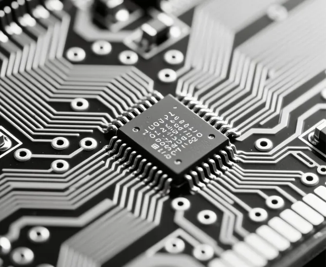 Hard to Find Electronic Components