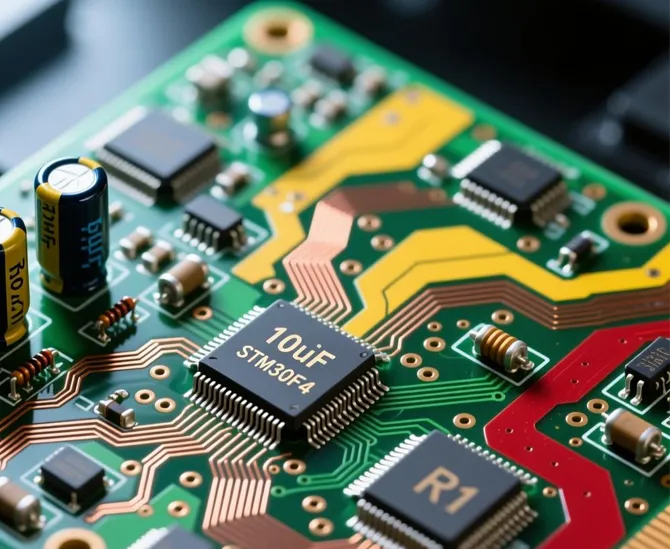 OEM Electronics Manufacturing