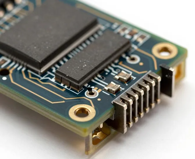 One-Stop Electronic Components Sourcing