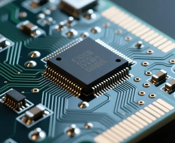 PCB Assembly Components Sourcing