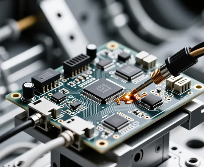 PCB Assembly for Aerospace