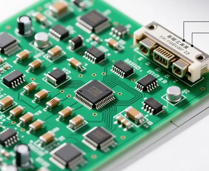 PCB Assembly for Medical Devices