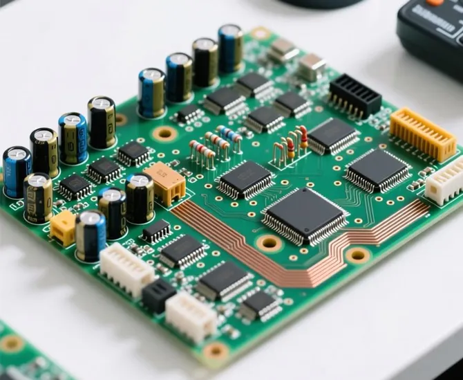 PCB Assembly for Power Electronics