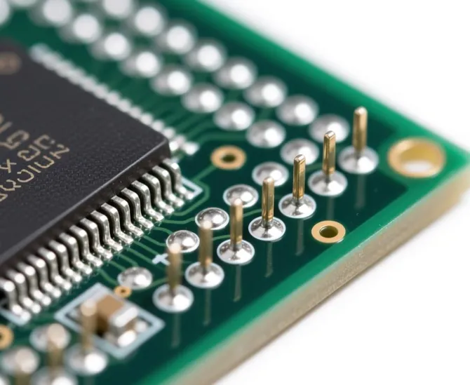 PCBA Components Sourcing