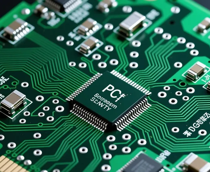 Traceable Electronic Components