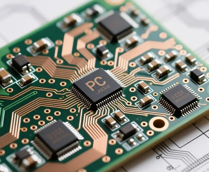 Turnkey Electronics Manufacturing