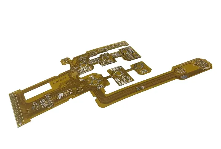 PCB Fabrication Process: From Design Data to Finished Circuit Boards