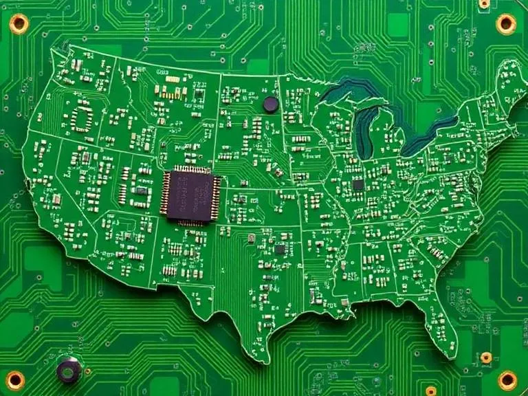 The 10 Largest Printed Circuit Board Manufacturers in the USA