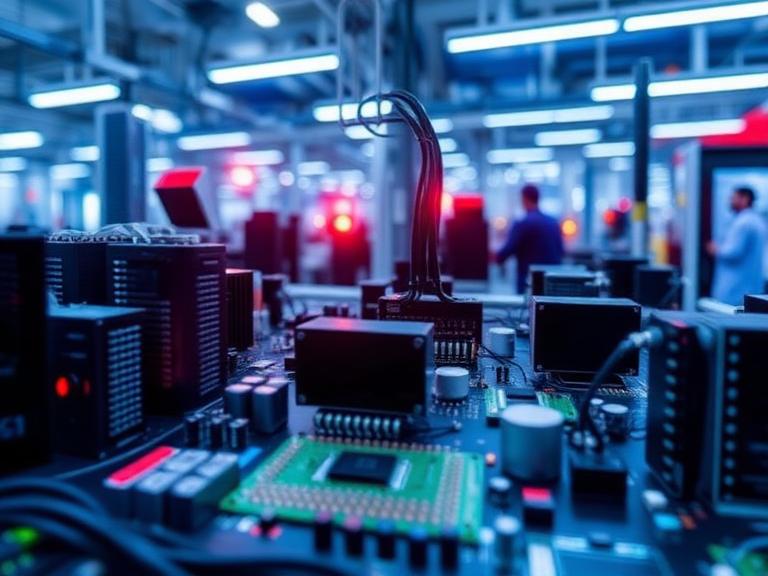 What is Electronic Manufacturing Services