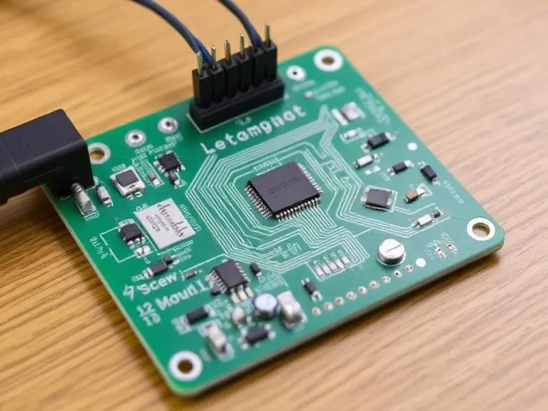 10 Steps to Making a Circuit Board