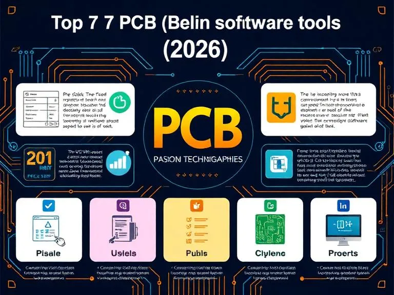 7 Best PCB Design Software Tools in 2026: A Manufacturer's Perspective