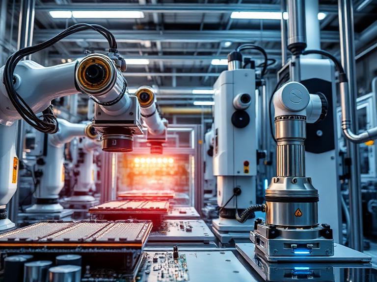 Automated Optical Inspection and Oxide Treatment