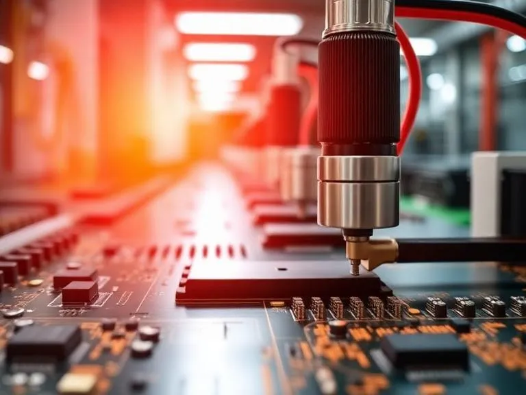 10 Key Steps in the Circuit Board Manufacturing Process: An Expert Guide