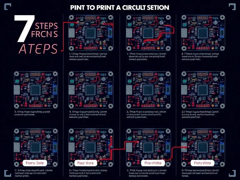7 Steps to Print a Custom Circuit Board