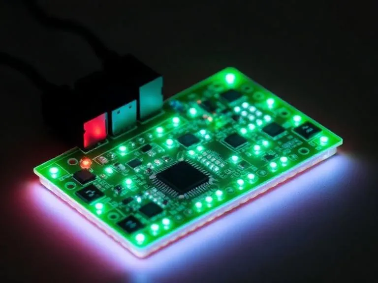 What is a LED PCB Board?